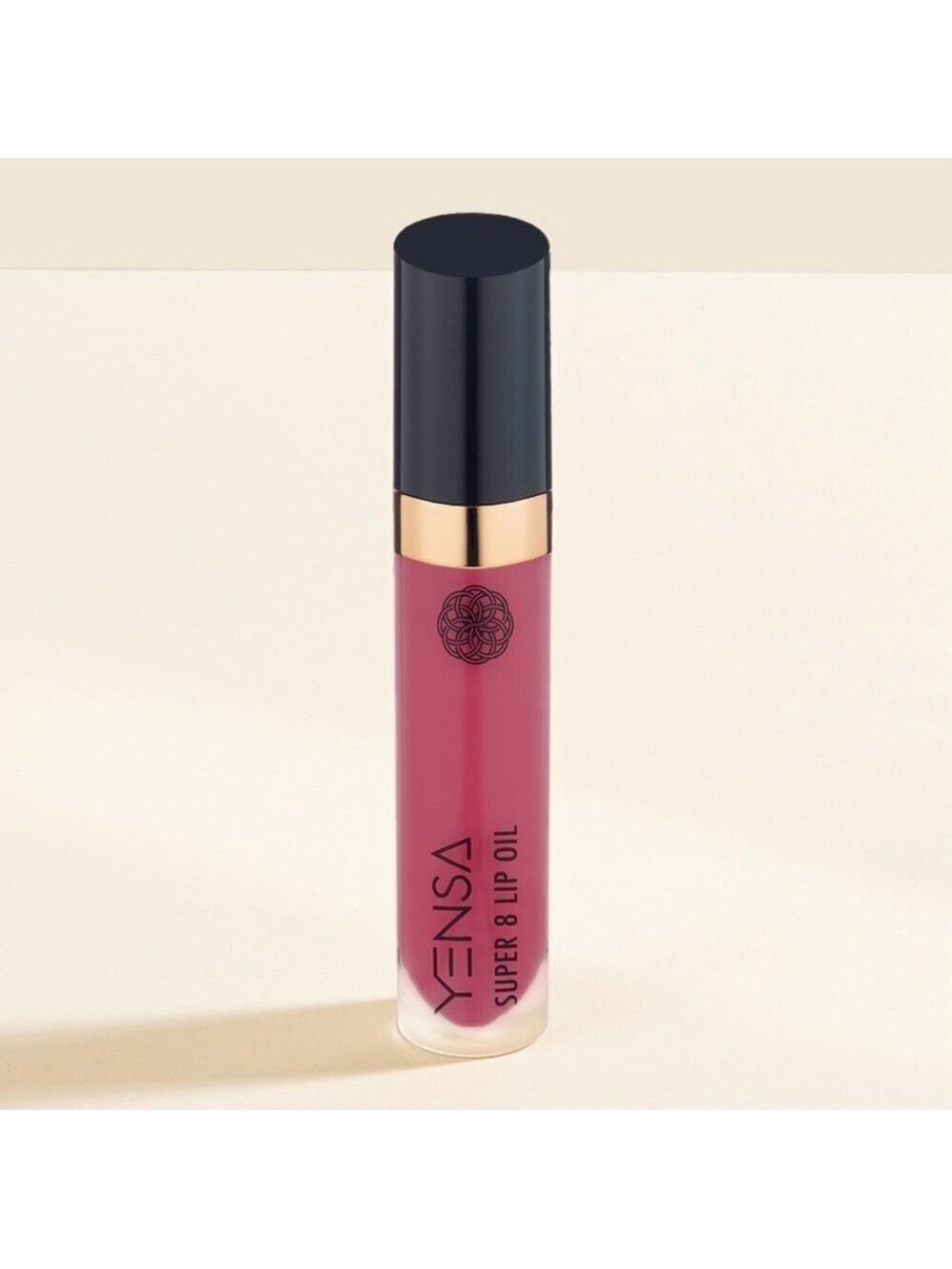 Yensa BOSS BERRY Super 8 Lip Oil | NEW | Luxe Lip Oil | Raspberry Wine | BNIB